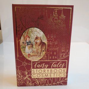 Storybook Cosmetics Fairy Tales Eyeshadow Pallete